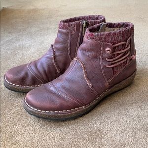 Aetrex Tessa Booties